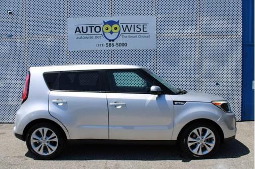 2016 Kia Soul !
