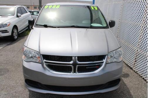 2017 Dodge Grand Caravan SE