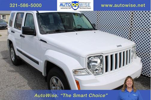2012 Jeep Liberty Sport