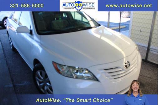 2009 Toyota Camry LE