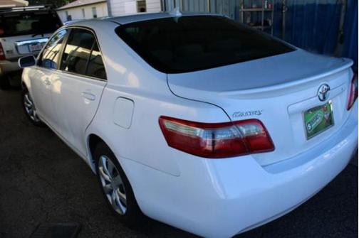 2009 Toyota Camry LE
