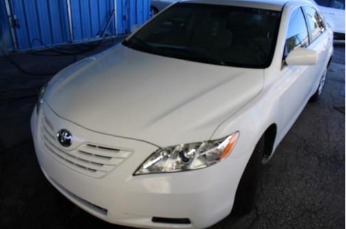2009 Toyota Camry LE