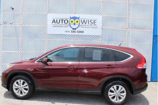 2014 Honda CR-V EX