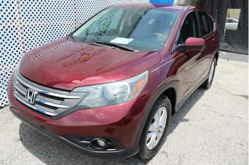 2014 Honda CR-V EX