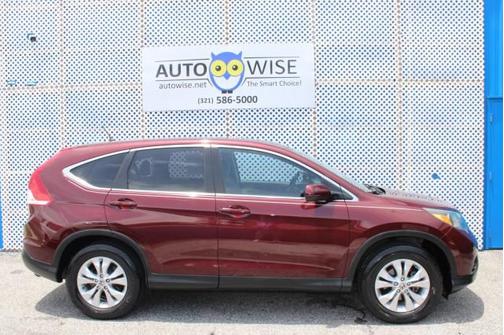 2014 Honda CR-V EX