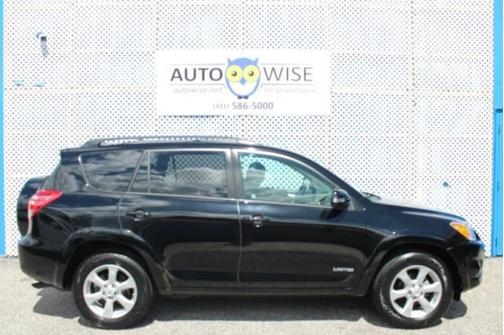 2012 Toyota RAV4 Limited