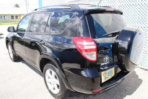 2012 Toyota RAV4 Limited