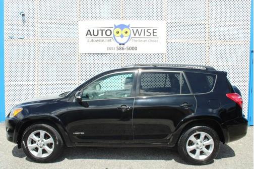 2012 Toyota RAV4 Limited