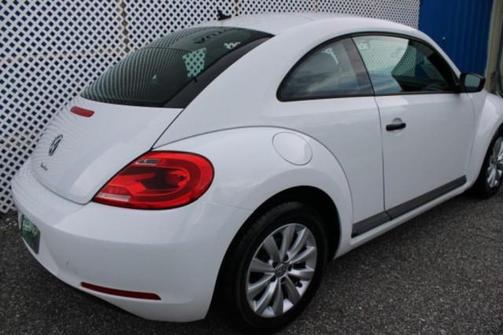 2016 Volkswagen Beetle 1.8T