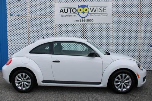 2016 Volkswagen Beetle 1.8T