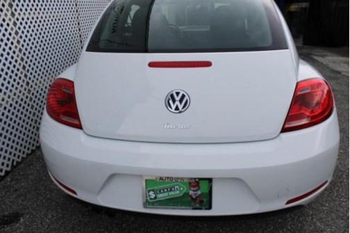 2016 Volkswagen Beetle 1.8T