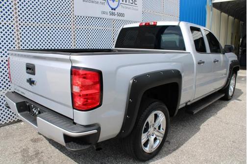 2017 Chevrolet Silverado 1500 Custom