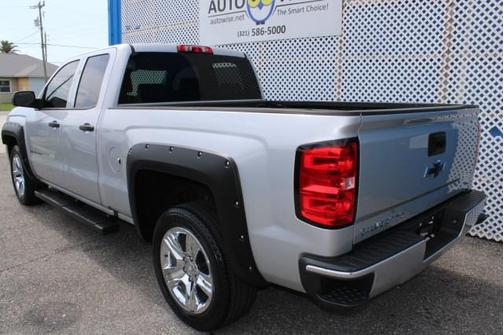 2017 Chevrolet Silverado 1500 Custom