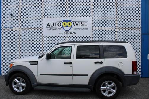 2007 Dodge Nitro SXT