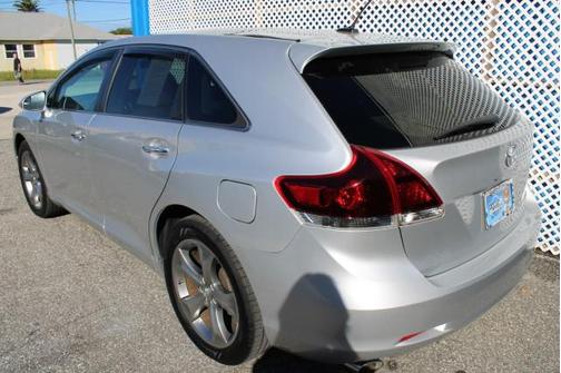 2013 Toyota Venza Limited