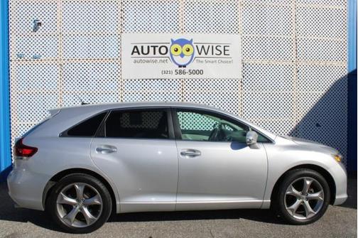 2013 Toyota Venza Limited