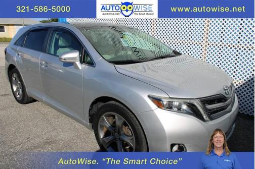 2013 Toyota Venza Limited