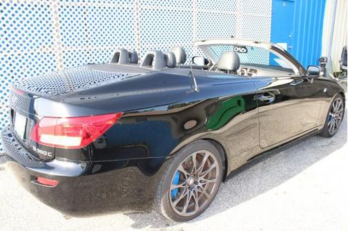 2010 Lexus IS 350C Base