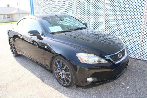 2010 Lexus IS 350C Base