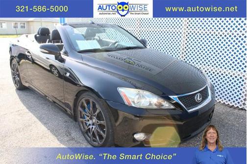 2010 Lexus IS 350C Base