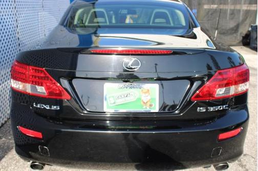 2010 Lexus IS 350C Base