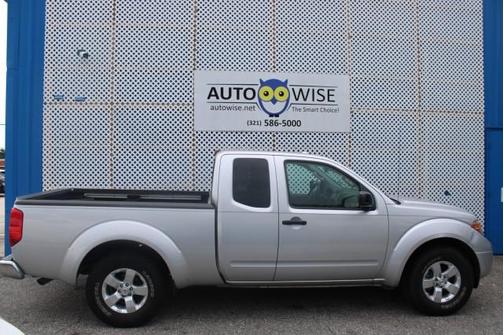 2013 Nissan Frontier SV