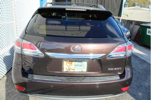 2014 Lexus RX 350 Base