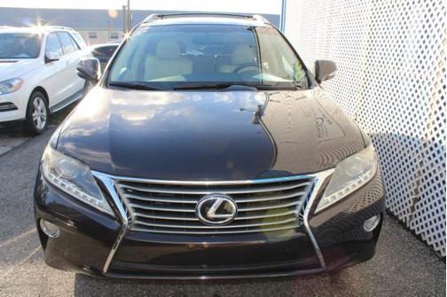 2014 Lexus RX 350 Base