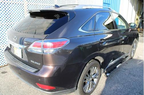 2014 Lexus RX 350 Base