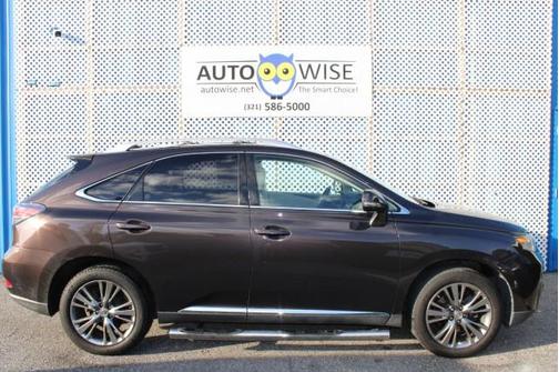 2014 Lexus RX 350 Base
