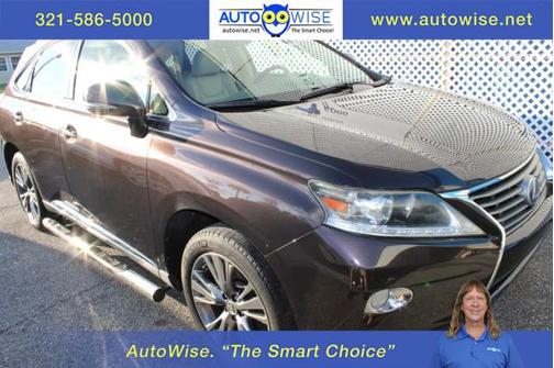 2014 Lexus RX 350 Base
