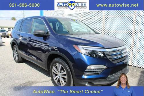 2016 Honda Pilot EX