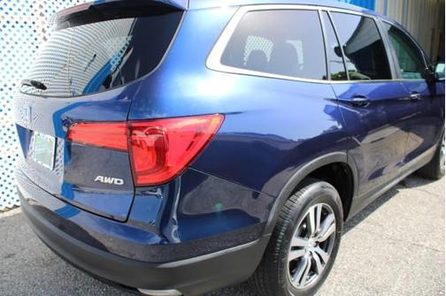 2016 Honda Pilot EX