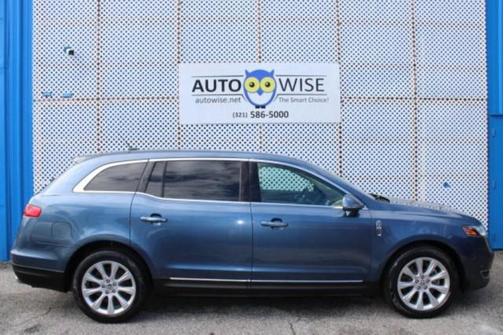 2018 Lincoln MKT Reserve