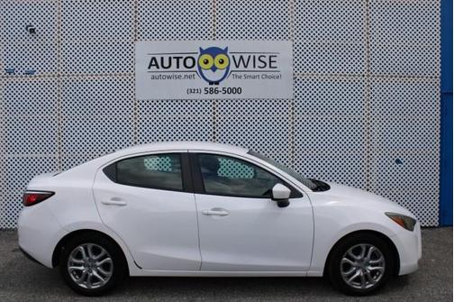 2016 Scion iA