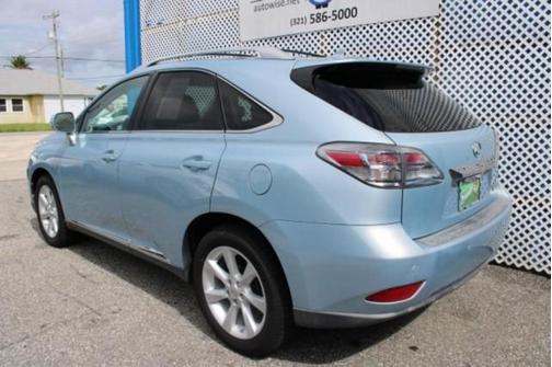 2011 Lexus RX 350 Premium