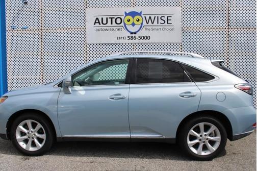 2011 Lexus RX 350 Premium