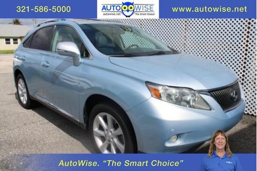 2011 Lexus RX 350 Premium
