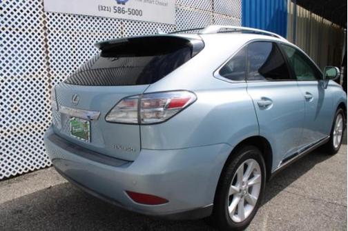 2011 Lexus RX 350 Premium