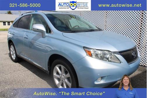 2011 Lexus RX 350 Premium