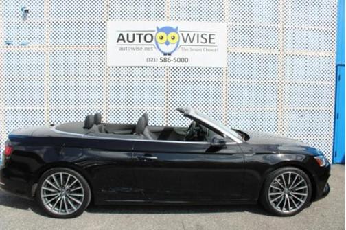 2019 Audi A5 Premium Plus