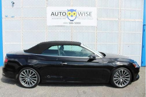2019 Audi A5 Premium Plus