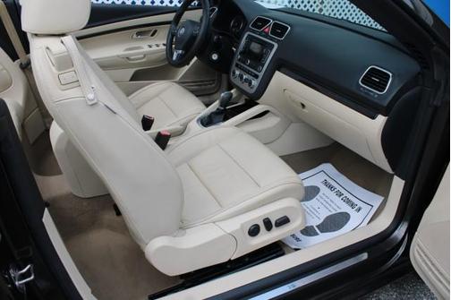 2013 Volkswagen Eos Lux