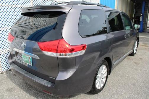 2014 Toyota Sienna Limited