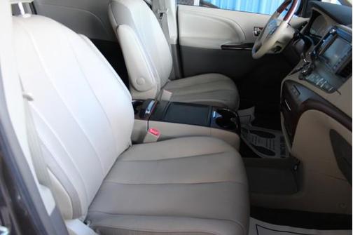 2014 Toyota Sienna Limited