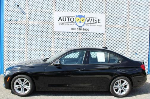 2016 BMW 328 328i