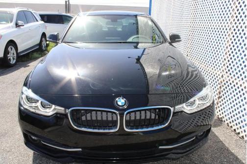 2016 BMW 328 328i