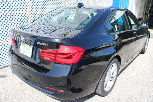 2016 BMW 328 328i