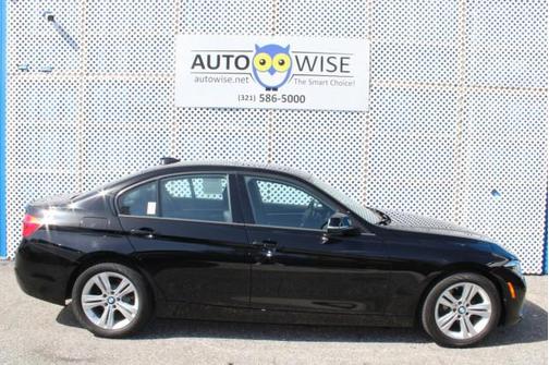 2016 BMW 328 328i