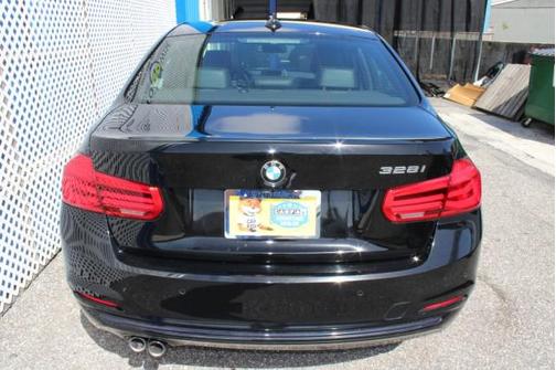 2016 BMW 328 328i